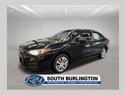 Used 2018 Subaru Impreza 2.0i