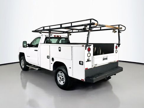 Used 2016 Chevrolet Silverado 2500 W/T RWD image 5
