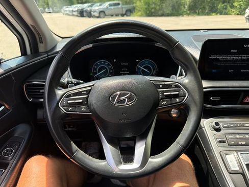 Used 2023 Hyundai Santa Fe SEL Premium w/ Cargo Package AWD/4WD image 28