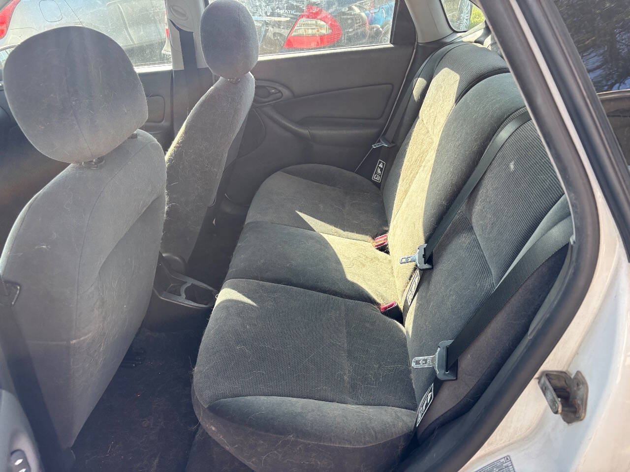 Used 2002 Ford Focus SE FWD image 14
