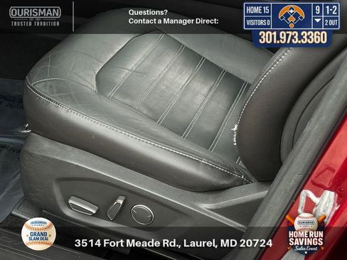 Used 2014 Ford Fusion SE w/ Equipment Group 202A FWD image 7