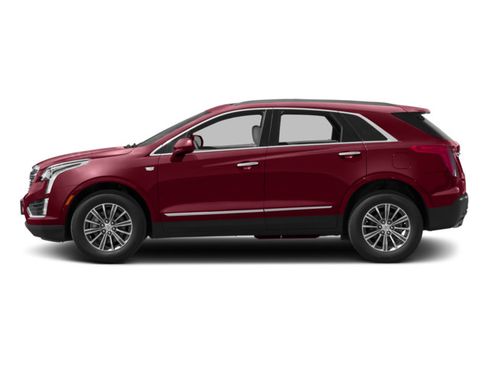Used 2017 Cadillac XT5 Luxury AWD/4WD image 3