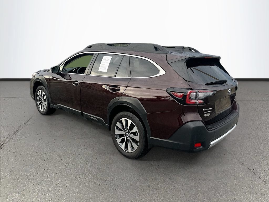 Certified 2025 Subaru Outback Limited w/ Popular Package #2 AWD/4WD image 5