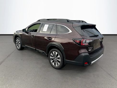Used 2025 Subaru Outback Limited w/ Popular Package #2 AWD/4WD image 5