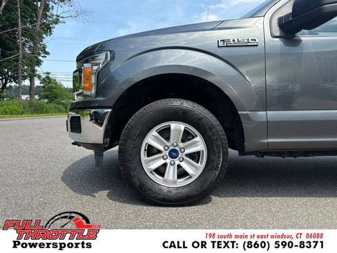 Used 2019 Ford F150 XLT image 25