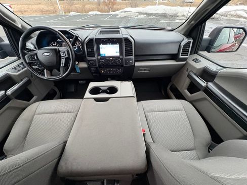 Certified 2018 Ford F150 XLT w/ Equipment Group 302A Luxury image 21