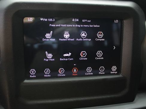 Used 2020 Jeep Gladiator Sport w/ Quick Order Package 24S AWD/4WD image 14
