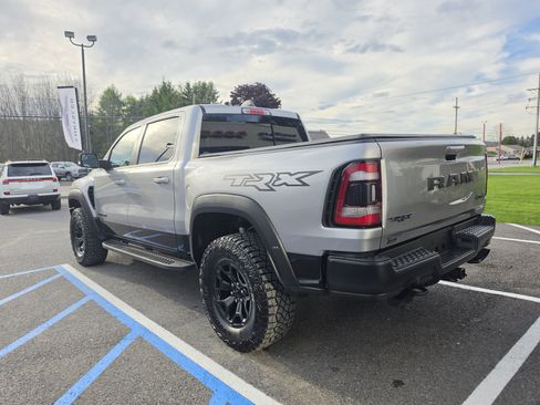 Used 2021 RAM 1500 TRX w/ TRX Level 1 Equipment Group AWD/4WD image 6