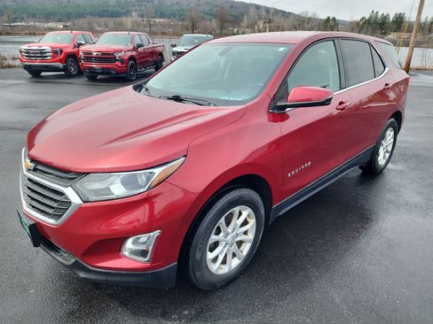 Used 2019 Chevrolet Equinox LT image 4