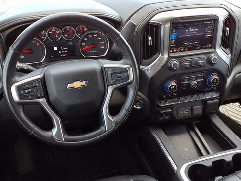 Used 2019 Chevrolet Silverado 1500 LTZ w/ LTZ Premium Package image 13