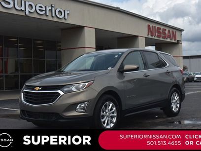 Used 2019 Chevrolet Equinox LT