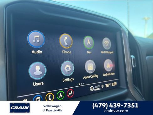 Used 2021 Chevrolet Silverado 2500 LTZ w/ LTZ Plus Package image 13