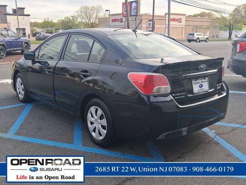 Used 2015 Subaru Impreza 2.0i AWD/4WD image 5