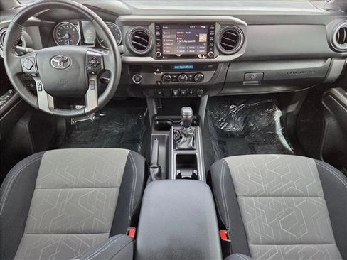 Certified 2023 Toyota Tacoma TRD Off-Road RWD image 16