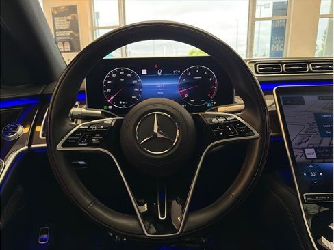 Used 2024 Mercedes-Benz S 580 4MATIC Sedan image 18