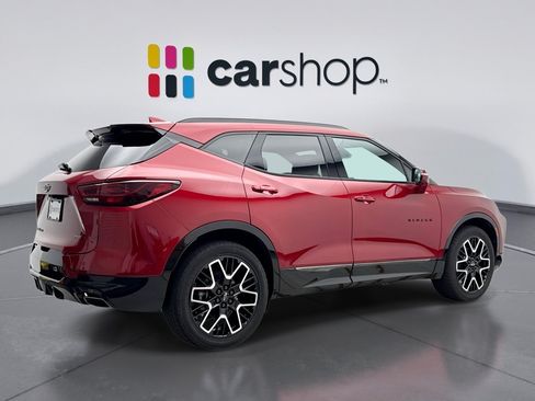 Used 2023 Chevrolet Blazer RS w/ Driver Confidence II Package AWD/4WD image 5