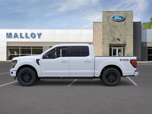 New 2026 Ford F150 XLT w/ Equipment Group 302A MID image 3