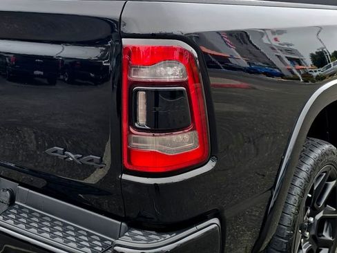 Certified 2020 RAM 1500 Laramie image 35