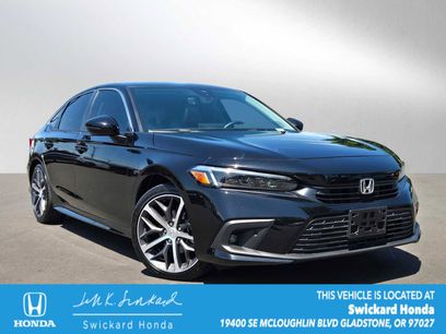 Used 2023 Honda Civic Touring