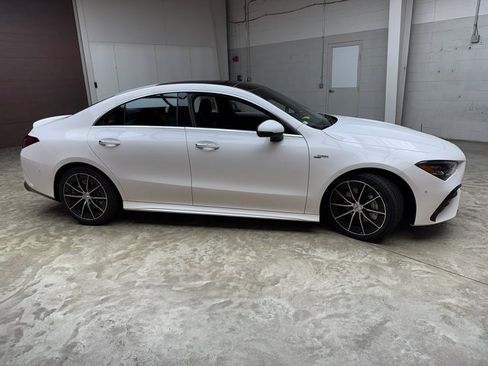 Used 2025 Mercedes-Benz CLA 35 AMG CLA 35 AMGﾮ image 6