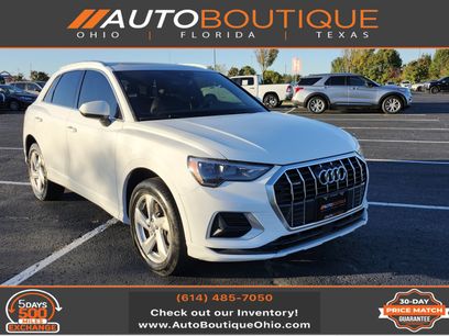 Used 2020 Audi Q3 2.0T Premium