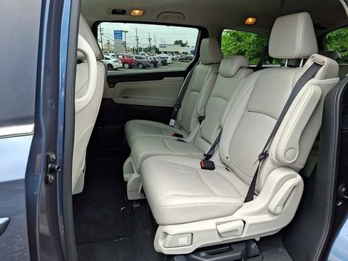 Used 2025 Honda Odyssey EX-L image 10