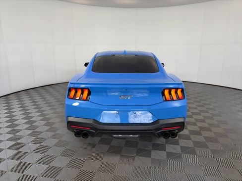 Used 2025 Ford Mustang GT Premium RWD image 8