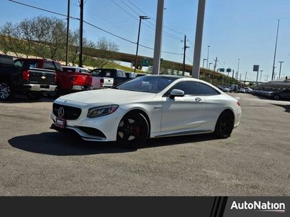 Used 2017 Mercedes-Benz S 63 AMG 4MATIC Coupe