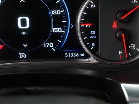 Used 2023 Chevrolet Traverse Premier w/ LPO, Floor Liner Package AWD/4WD image 37