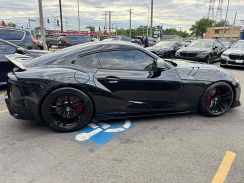 Used 2020 Toyota Supra Premium w/ Driver Assist Package RWD image 4