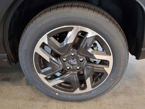 New 2025 Subaru Forester Limited w/ Popular Package #1 image 8