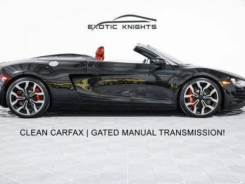 Used 2011 Audi R8 V8 image 1