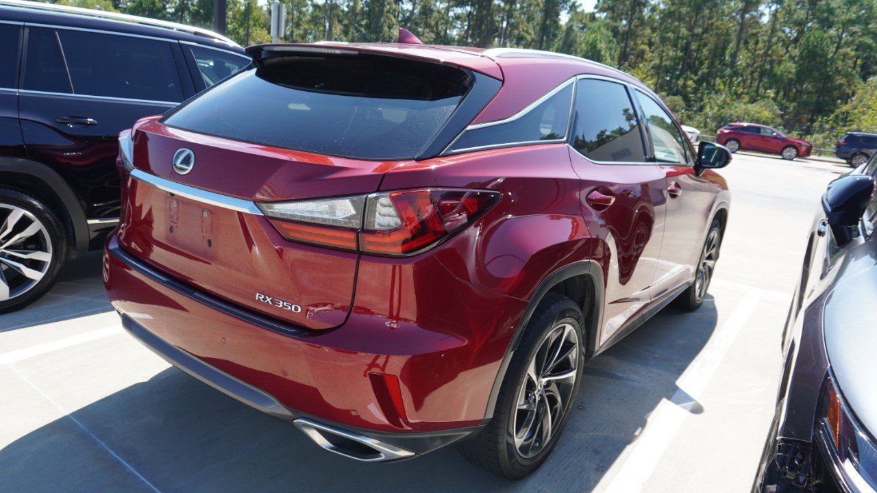 Used 2018 Lexus RX 350 FWD w/ Luxury Package image 5