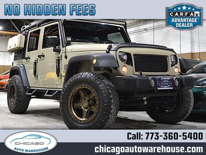 Used 2018 Jeep Wrangler Unlimited Sport S