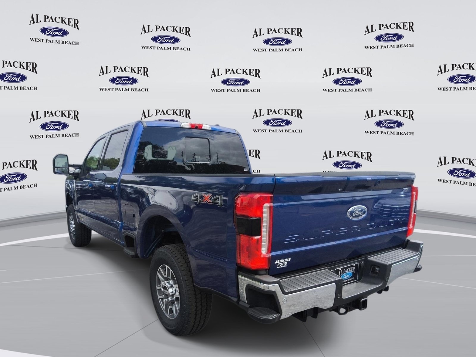 New 2026 Ford F250 Lariat w/ Lariat Ultimate Package AWD/4WD image 3