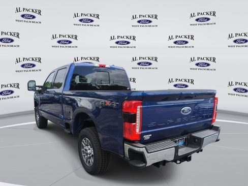 New 2026 Ford F250 Lariat w/ Lariat Ultimate Package image 3
