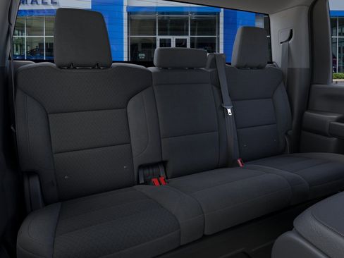 New 2026 Chevrolet Silverado 2500 Custom w/ Custom Value Package image 17