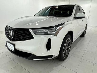 Certified 2026 Acura RDX SH-AWD w/ Technology Package