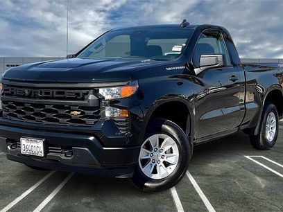 Used 2025 Chevrolet Silverado 1500 W/T w/ WT Convenience Package