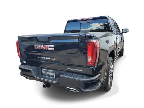 Used 2024 GMC Sierra 1500 Denali w/ Denali Reserve Package AWD/4WD image 4