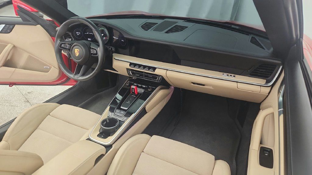 Used 2022 Porsche 911 Carrera S RWD image 62