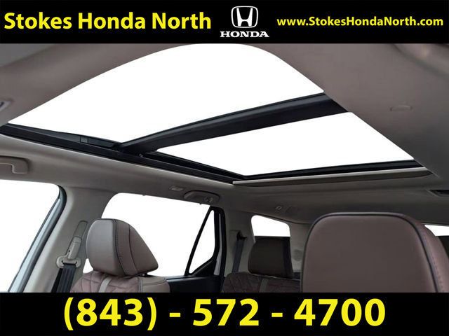 New 2026 Honda Pilot Elite image 24