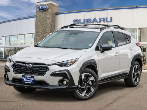 New 2025 Subaru Crosstrek 2.5i Limited image 1