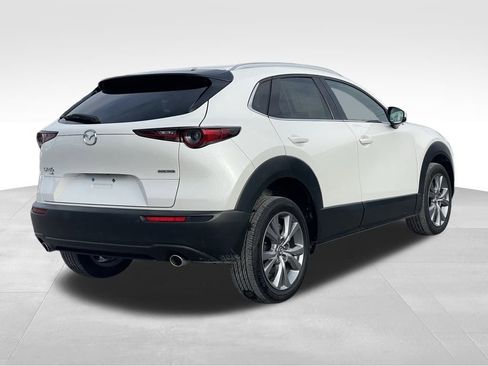 Certified 2023 MAZDA CX-30 AWD 2.5 S w/ Premium Package image 4