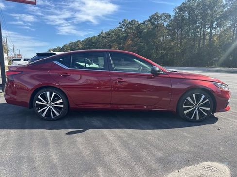 Used 2020 Nissan Altima 2.5 SR image 8