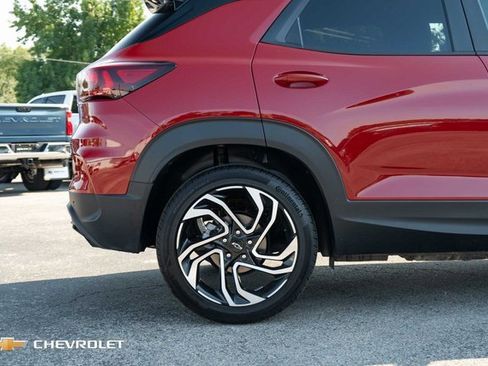 Used 2026 Chevrolet TrailBlazer RS w/ Convenience Package image 5