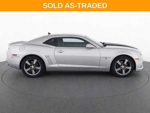 Used 2011 Chevrolet Camaro SS w/ RS Package RWD image 3
