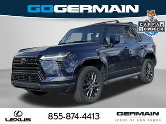 Used 2024 Lexus GX 550 w/ Cold Area Package video 1