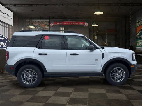 New 2026 Ford Bronco Sport Big Bend w/ Convenience Package image 33