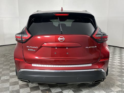 Used 2023 Nissan Murano Platinum w/ Cargo Package image 10